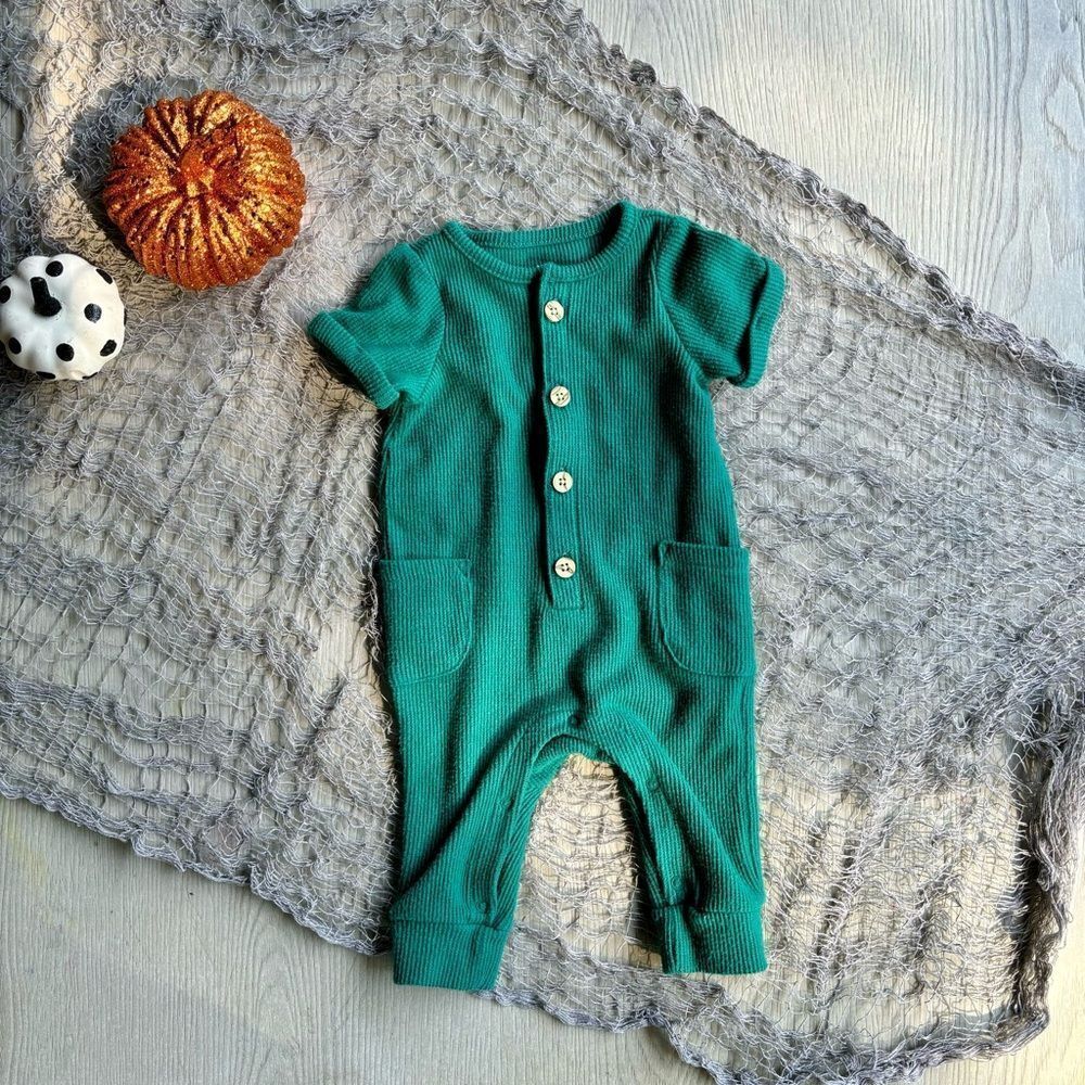 Cat and Jack Union Suit, 0-3 months